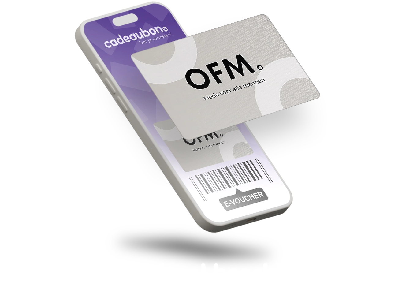 E-voucher OFM